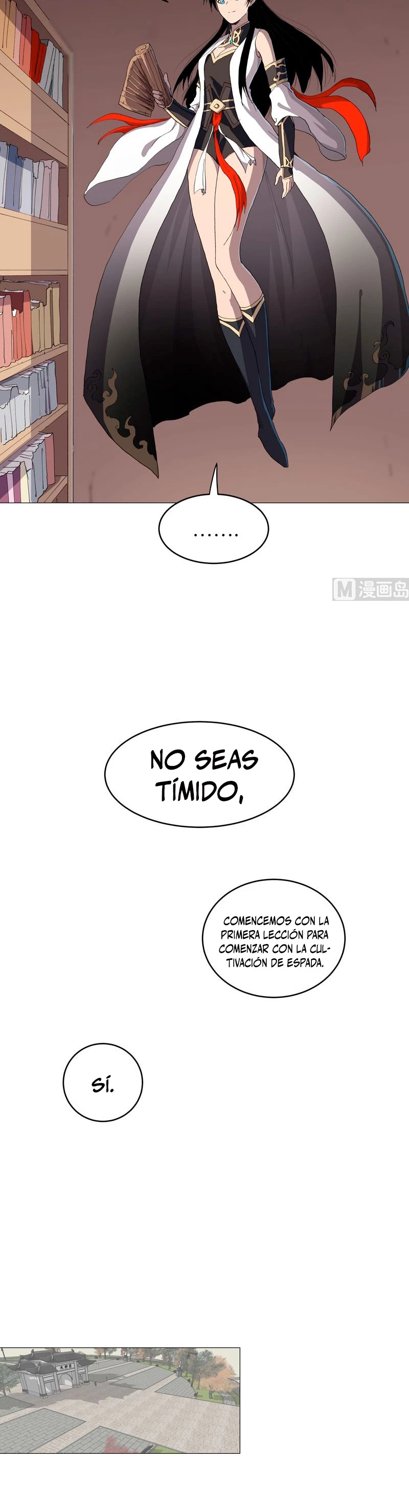 Cultivador Contra La Sociedad De Héroes - Capítulo 184 - Página 11 - LectorTMOo