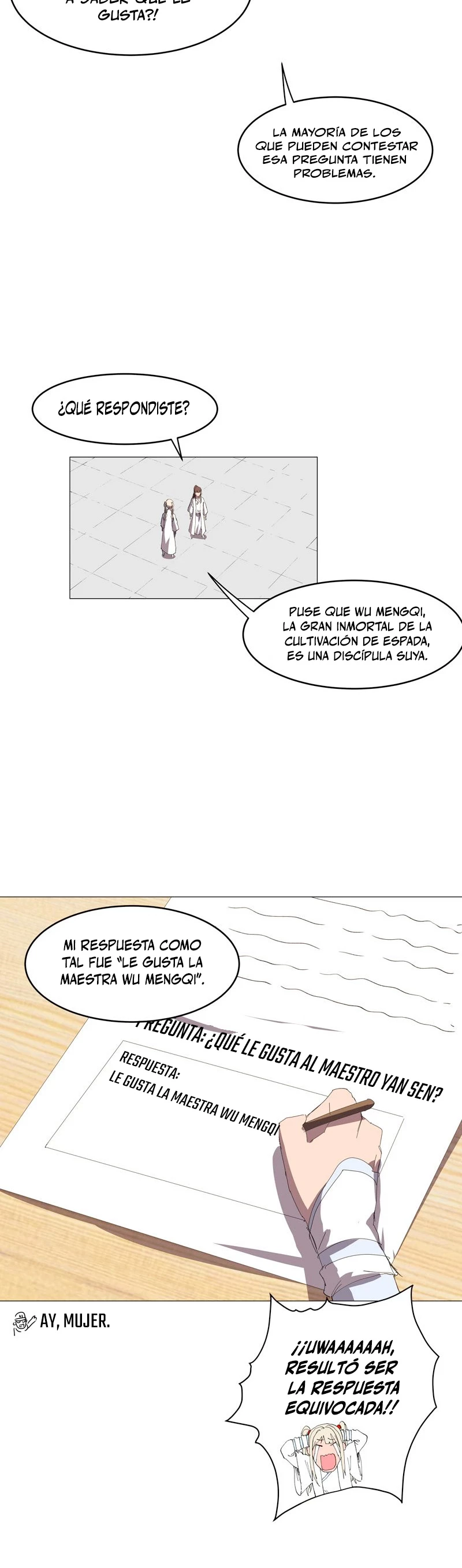 Cultivador Contra La Sociedad De Héroes - Capítulo 184 - Página 14 - LectorTMOo