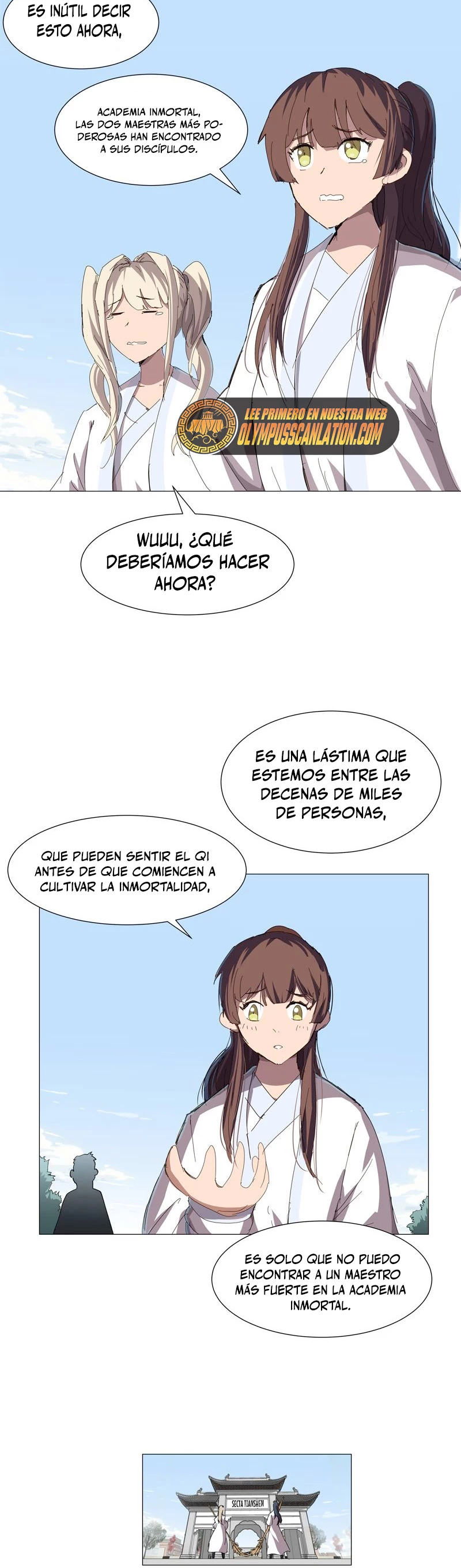 Cultivador Contra La Sociedad De Héroes - Capítulo 184 - Página 16 - LectorTMOo