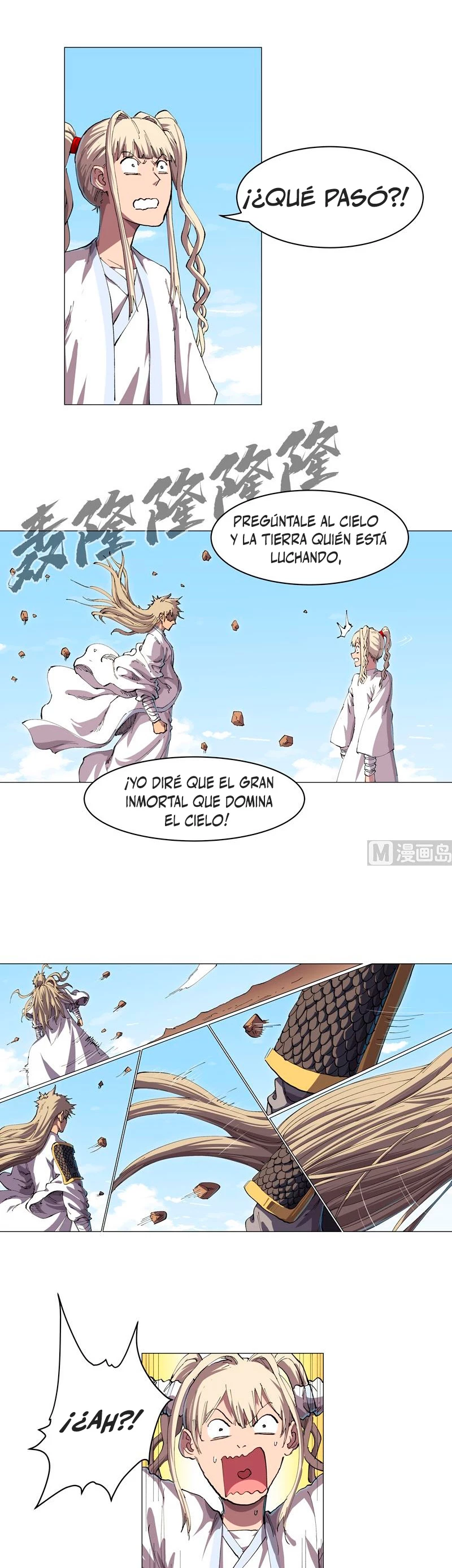 Cultivador Contra La Sociedad De Héroes - Capítulo 185 - Página 13 - LectorTMOo