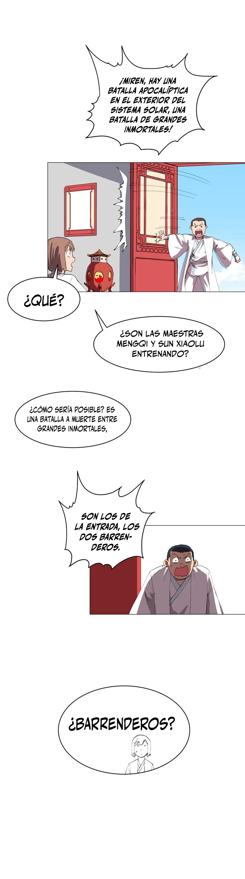 Cultivador Contra La Sociedad De Héroes - Capítulo 186 - Página 12 - LectorTMOo