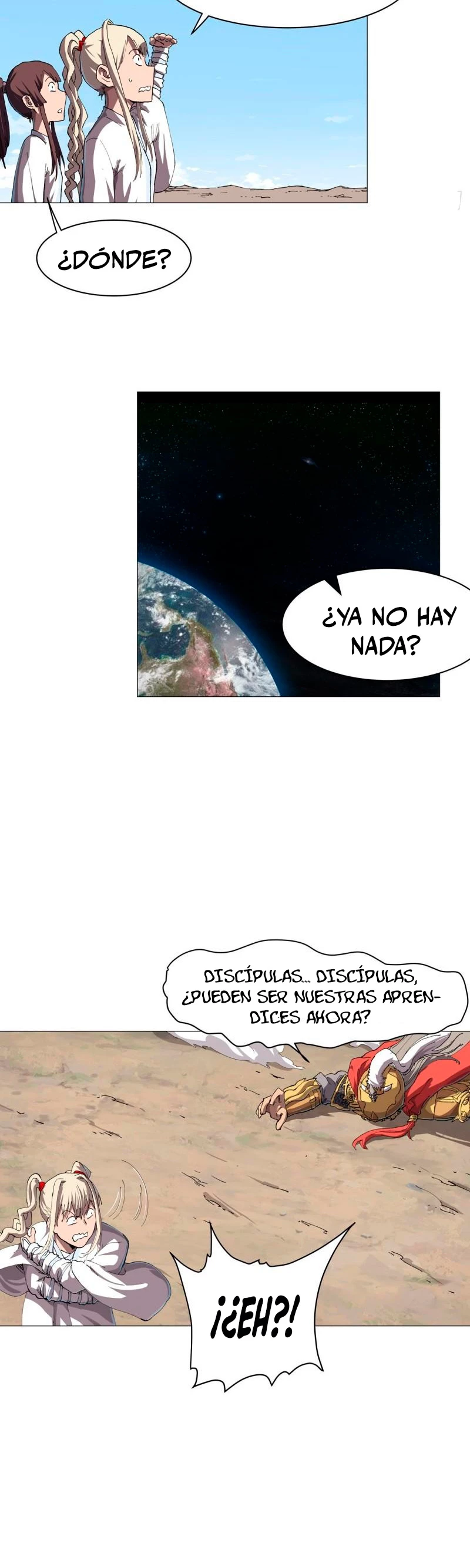 Cultivador Contra La Sociedad De Héroes - Capítulo 187 - Página 6 - LectorTMOo