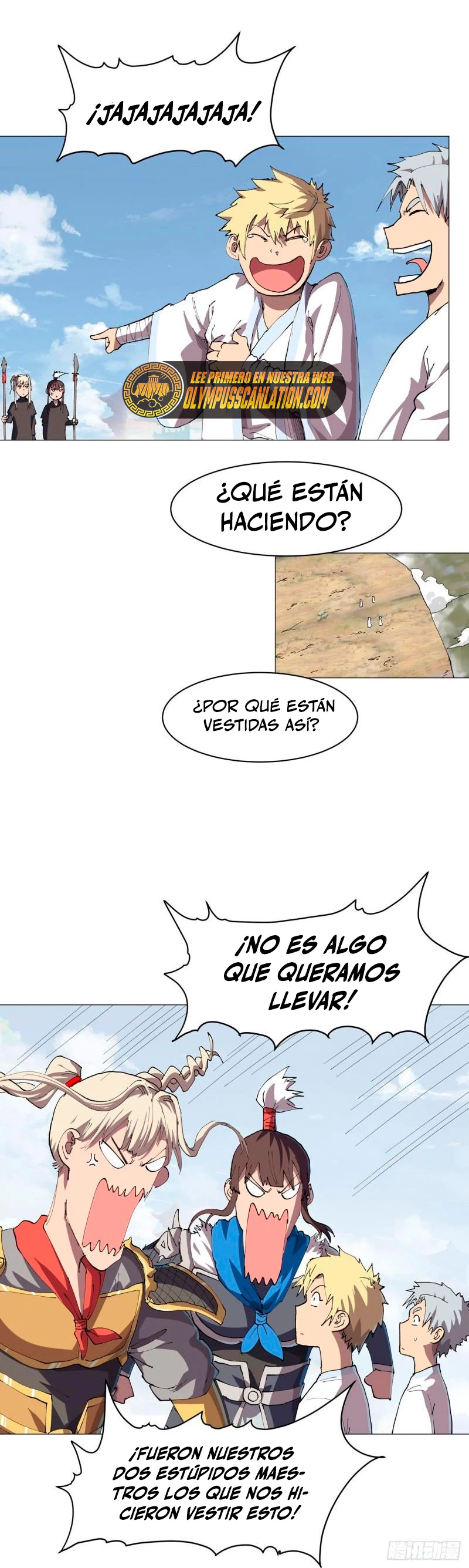 Cultivador Contra La Sociedad De Héroes - Capítulo 187 - Página 8 - LectorTMOo