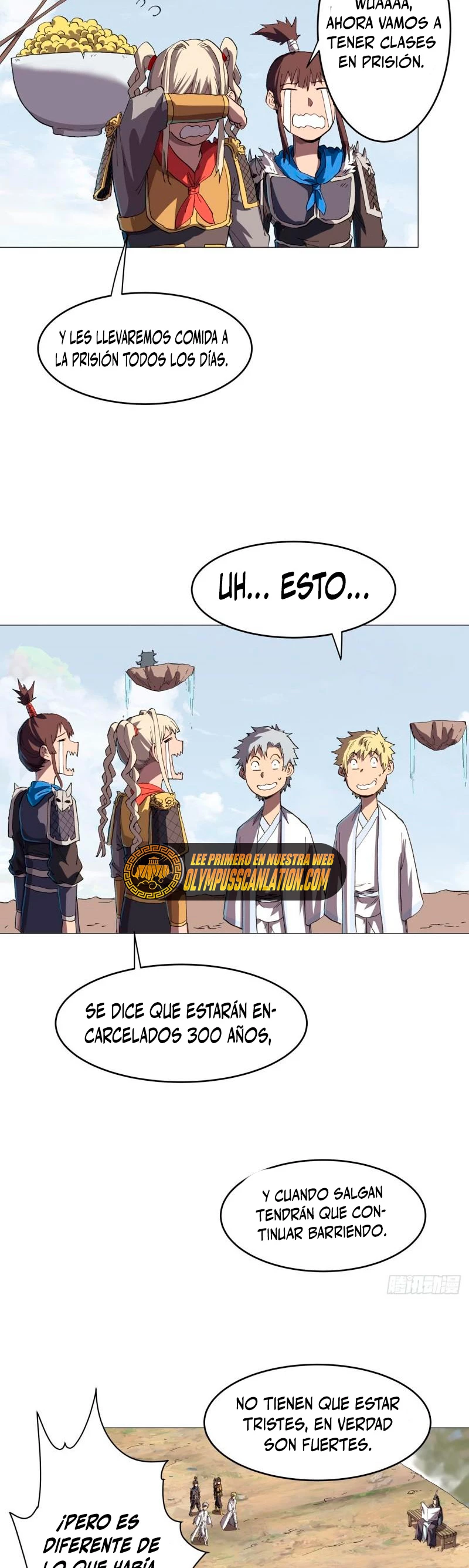 Cultivador Contra La Sociedad De Héroes - Capítulo 187 - Página 11 - LectorTMOo