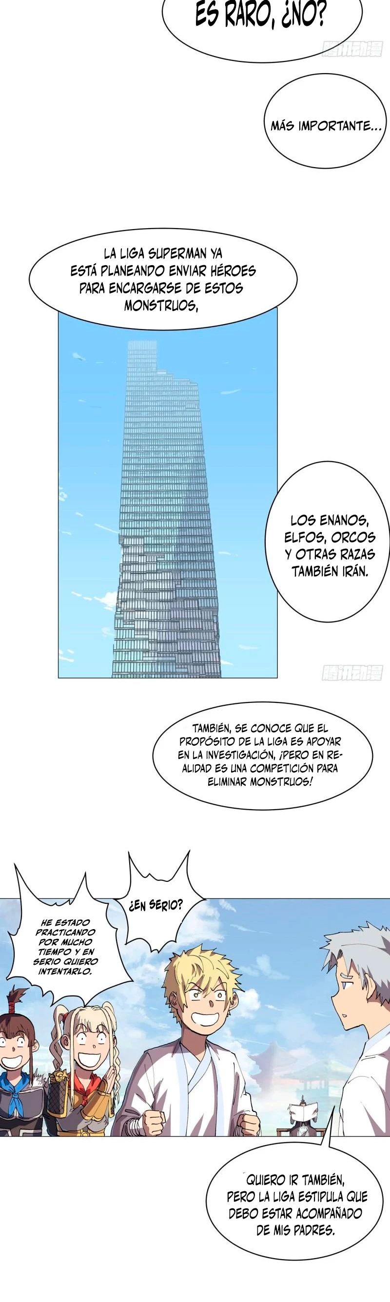 Cultivador Contra La Sociedad De Héroes - Capítulo 187 - Página 15 - LectorTMOo