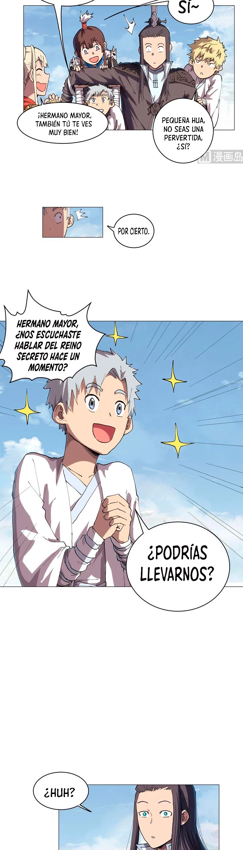 Cultivador Contra La Sociedad De Héroes - Capítulo 188 - Página 4 - LectorTMOo