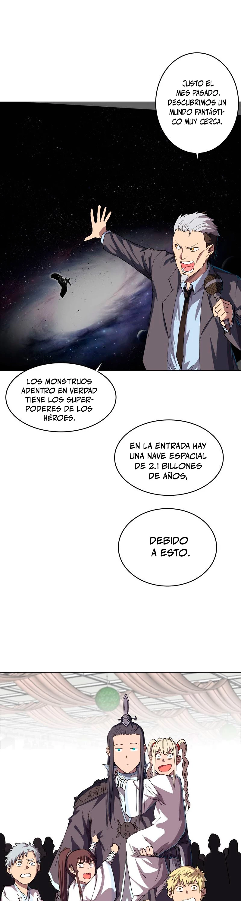Cultivador Contra La Sociedad De Héroes - Capítulo 189 - Página 2 - LectorTMOo