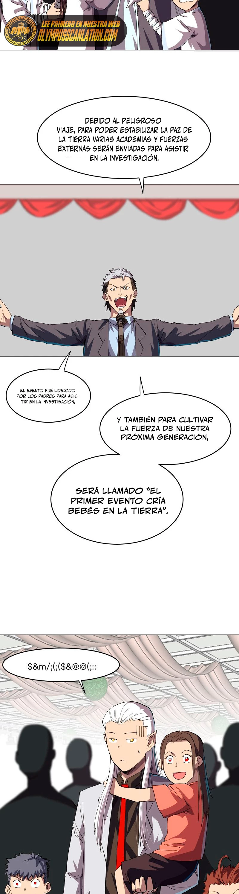 Cultivador Contra La Sociedad De Héroes - Capítulo 189 - Página 3 - LectorTMOo