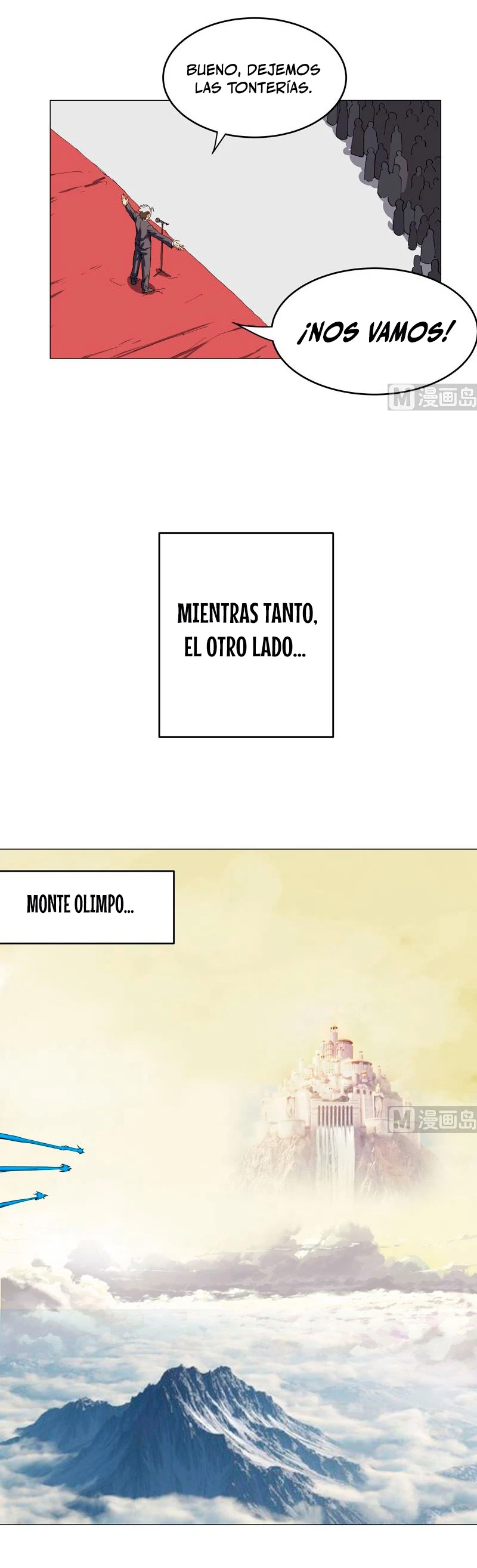 Cultivador Contra La Sociedad De Héroes - Capítulo 190 - Página 6 - LectorTMOo