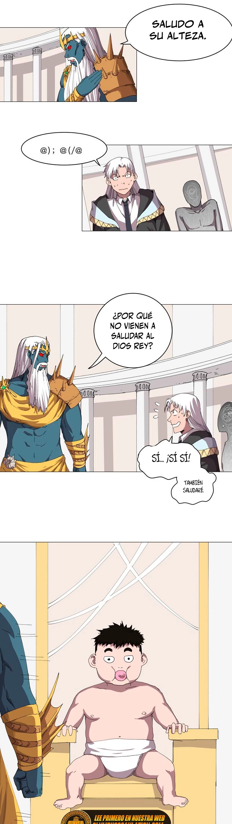 Cultivador Contra La Sociedad De Héroes - Capítulo 190 - Página 11 - LectorTMOo