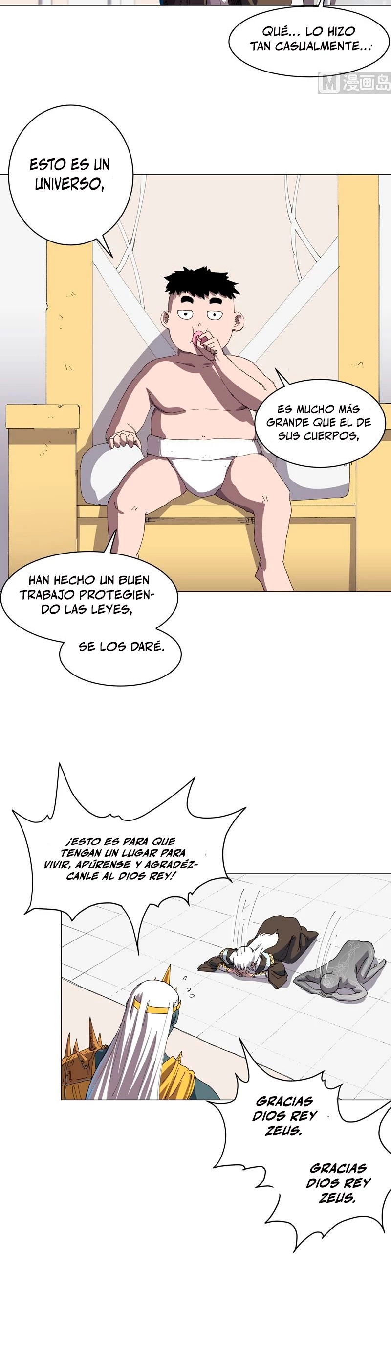 Cultivador Contra La Sociedad De Héroes - Capítulo 191 - Página 3 - LectorTMOo