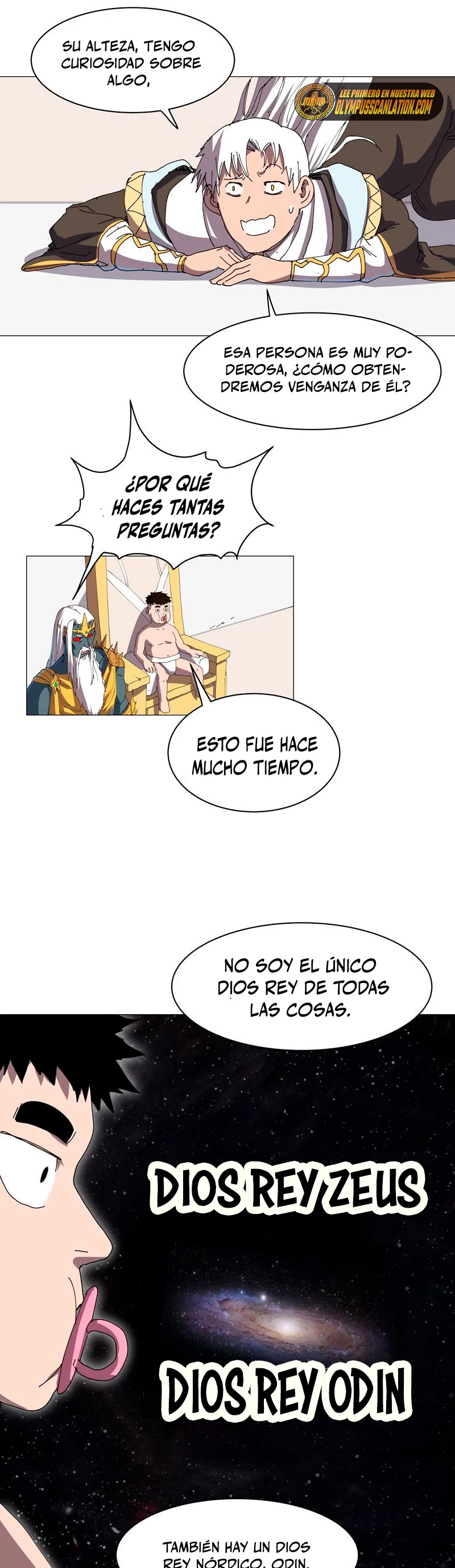 Cultivador Contra La Sociedad De Héroes - Capítulo 191 - Página 4 - LectorTMOo