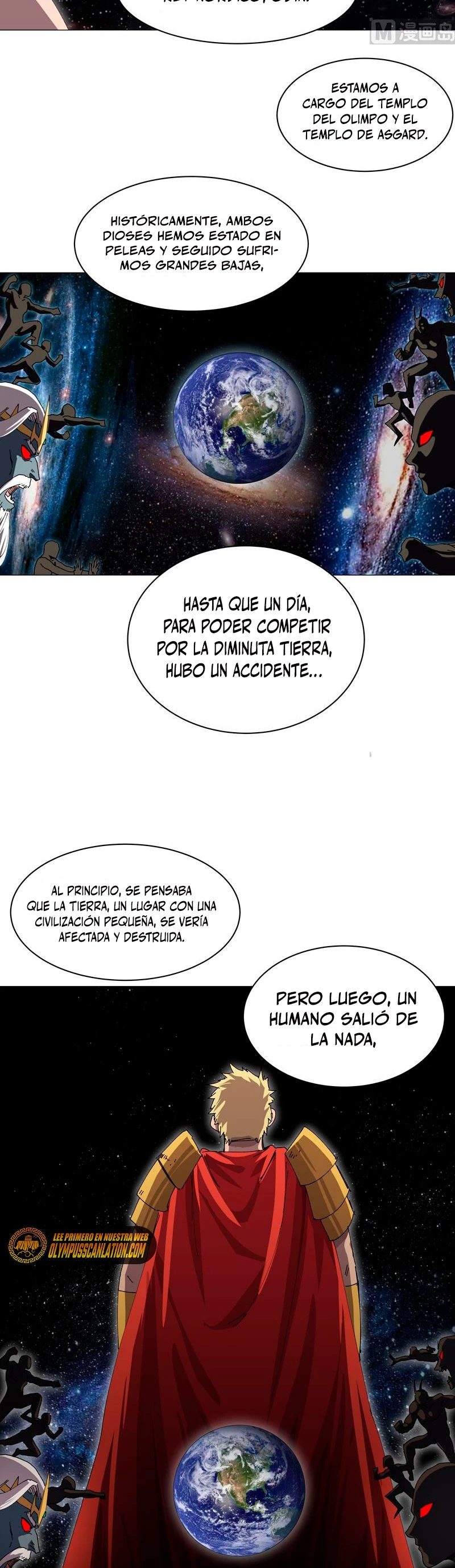Cultivador Contra La Sociedad De Héroes - Capítulo 191 - Página 5 - LectorTMOo