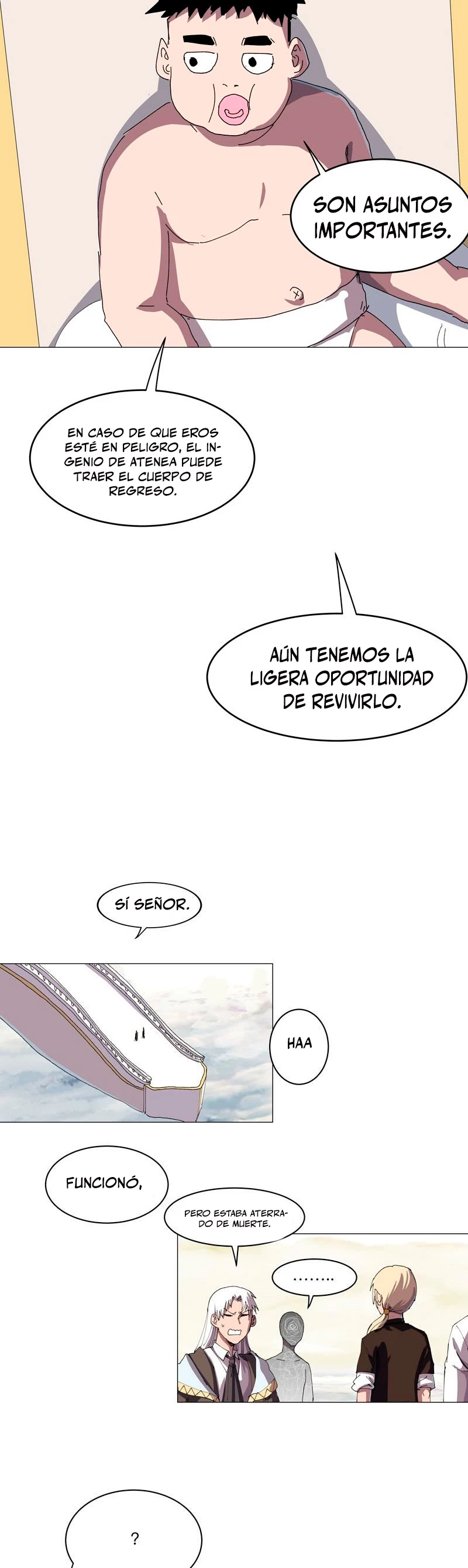 Cultivador Contra La Sociedad De Héroes - Capítulo 191 - Página 12 - LectorTMOo