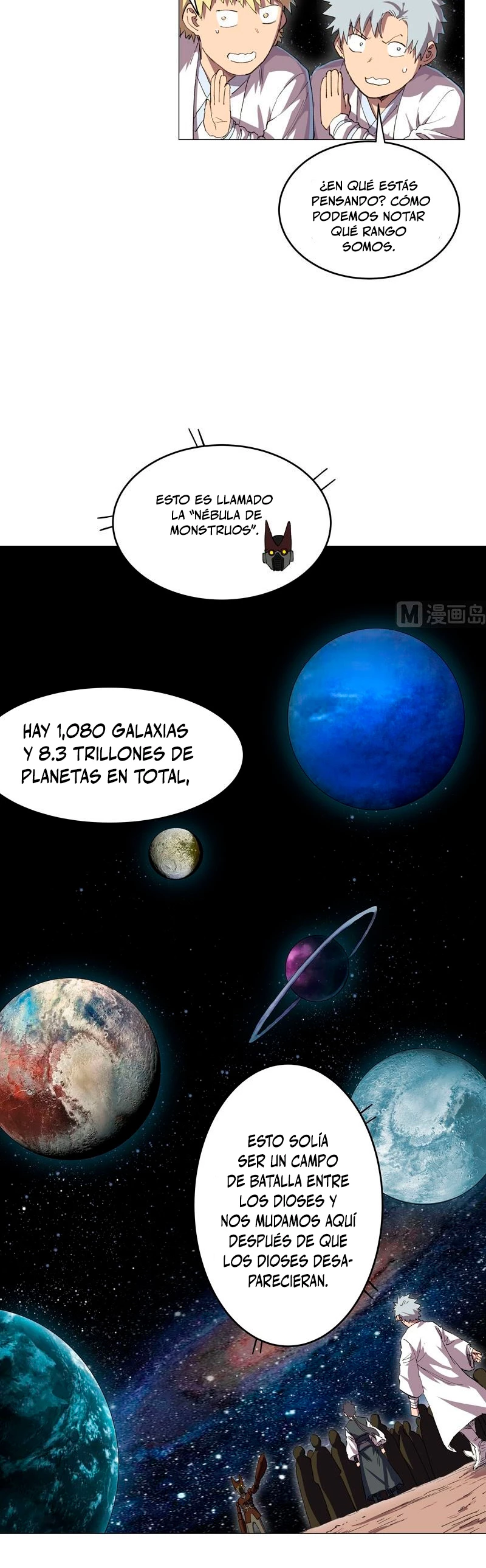 Cultivador Contra La Sociedad De Héroes - Capítulo 192 - Página 8 - LectorTMOo