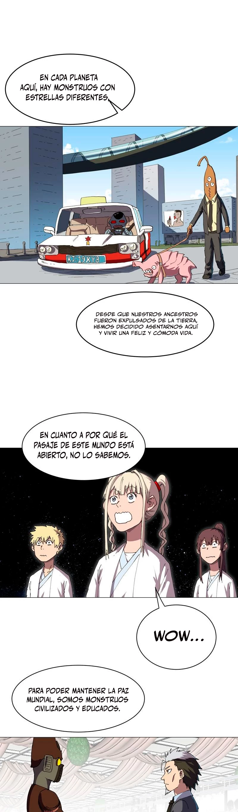 Cultivador Contra La Sociedad De Héroes - Capítulo 192 - Página 9 - LectorTMOo