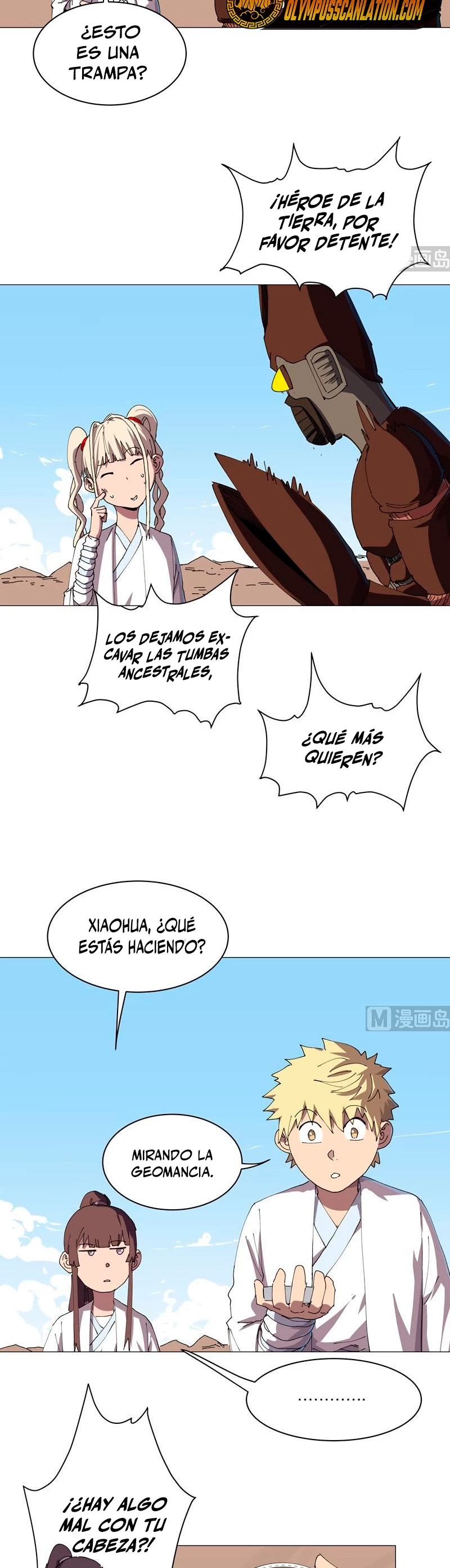 Cultivador Contra La Sociedad De Héroes - Capítulo 193 - Página 4 - LectorTMOo