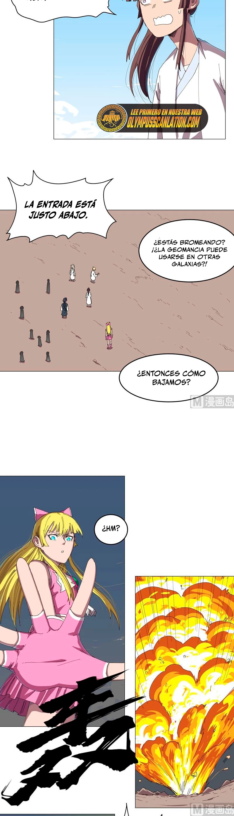 Cultivador Contra La Sociedad De Héroes - Capítulo 193 - Página 6 - LectorTMOo