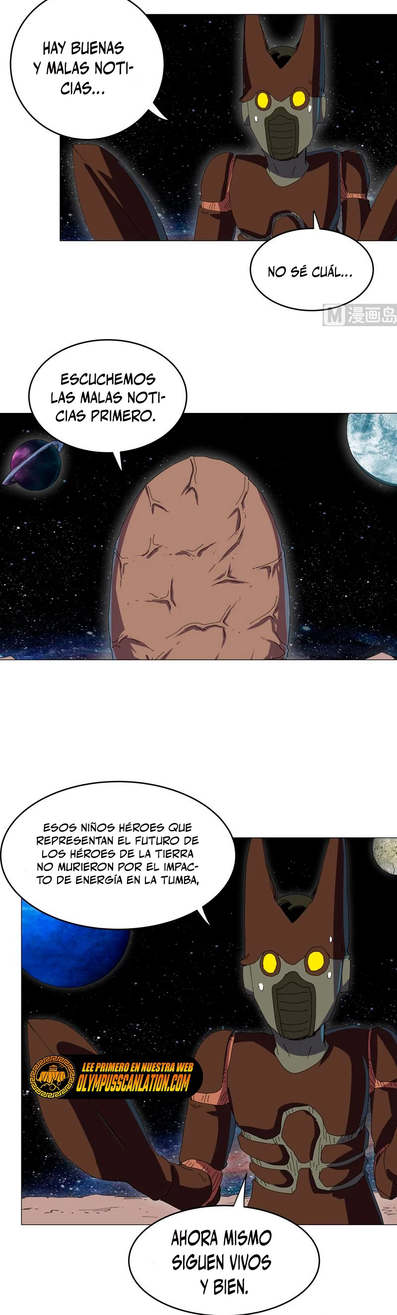 Cultivador Contra La Sociedad De Héroes - Capítulo 194 - Página 12 - LectorTMOo