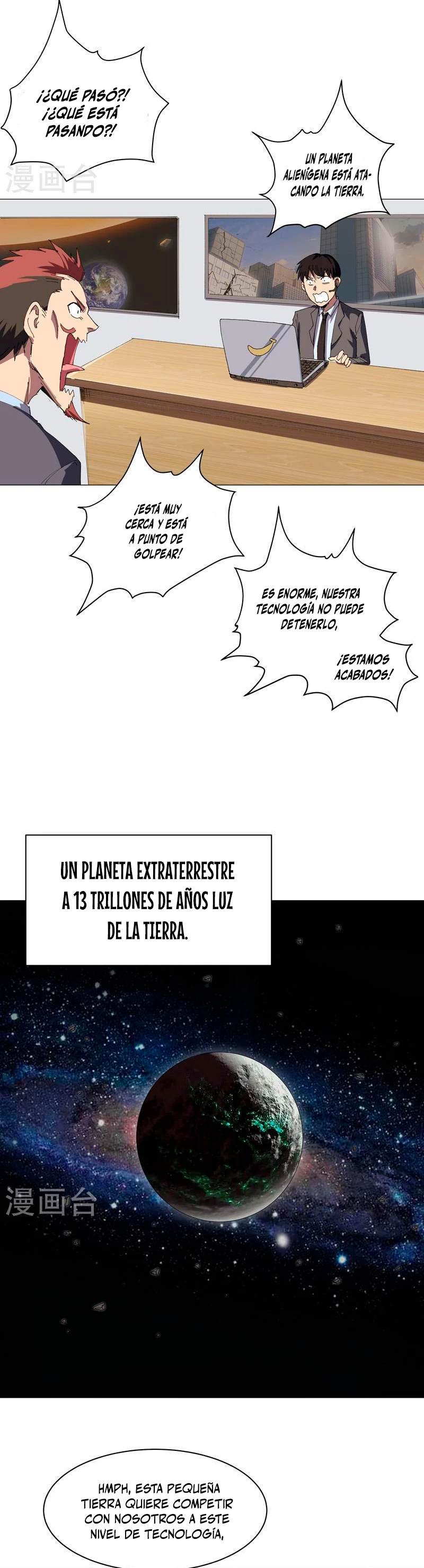 Cultivador Contra La Sociedad De Héroes - Capítulo 195 - Página 11 - LectorTMOo
