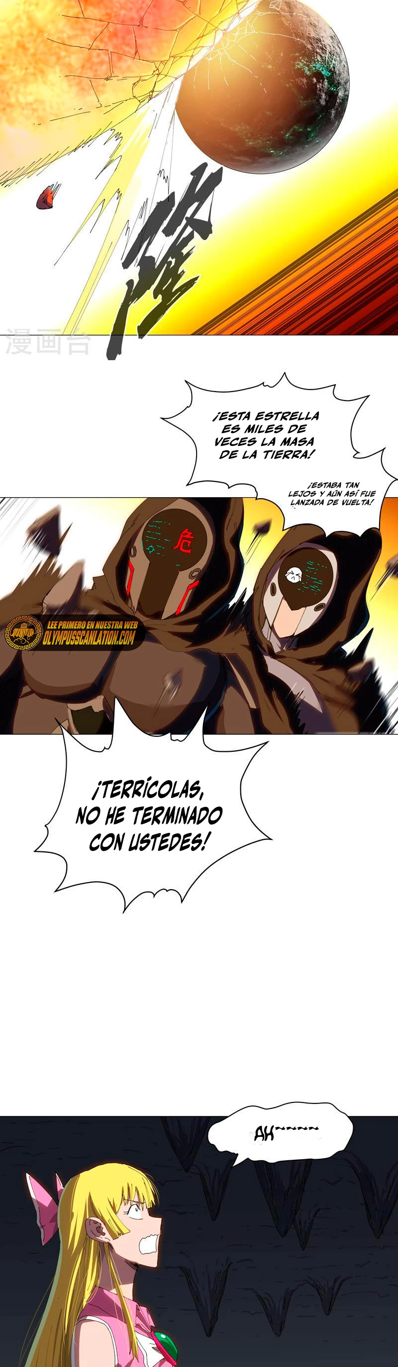 Cultivador Contra La Sociedad De Héroes - Capítulo 195 - Página 16 - LectorTMOo