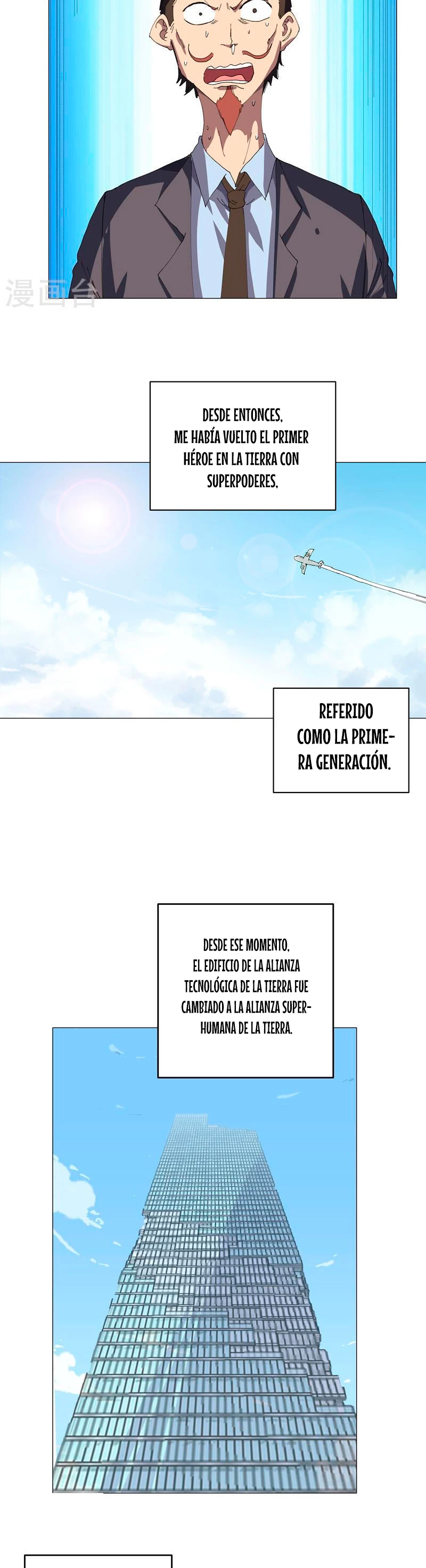 Cultivador Contra La Sociedad De Héroes - Capítulo 196 - Página 8 - LectorTMOo