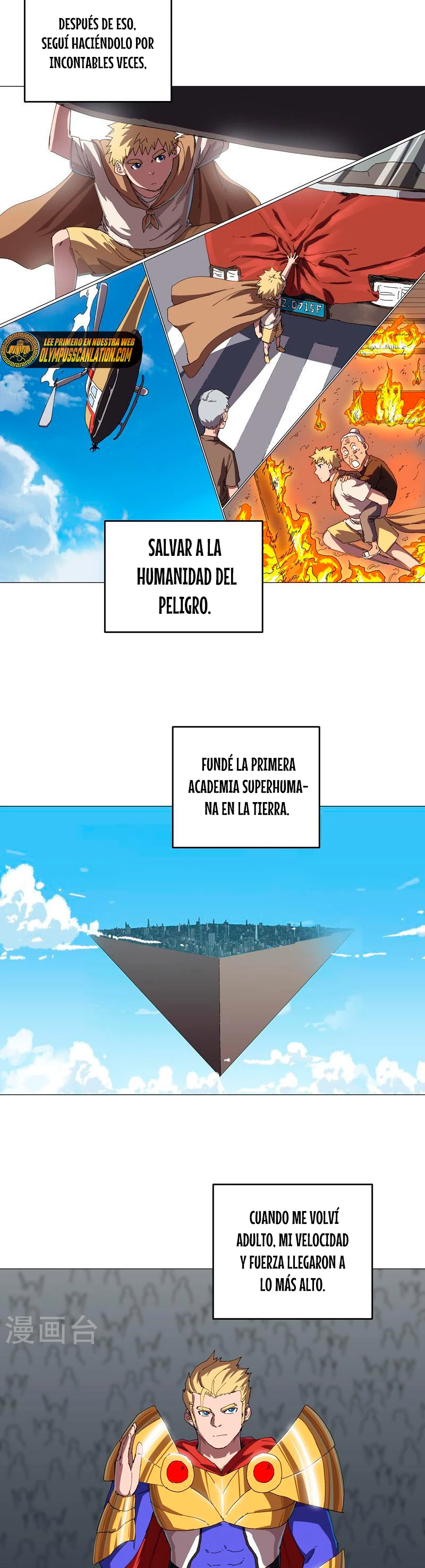 Cultivador Contra La Sociedad De Héroes - Capítulo 196 - Página 9 - LectorTMOo