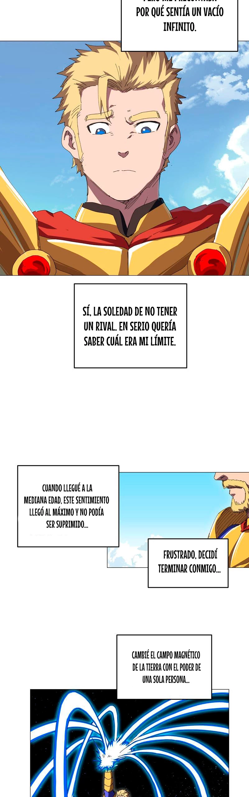 Cultivador Contra La Sociedad De Héroes - Capítulo 196 - Página 14 - LectorTMOo