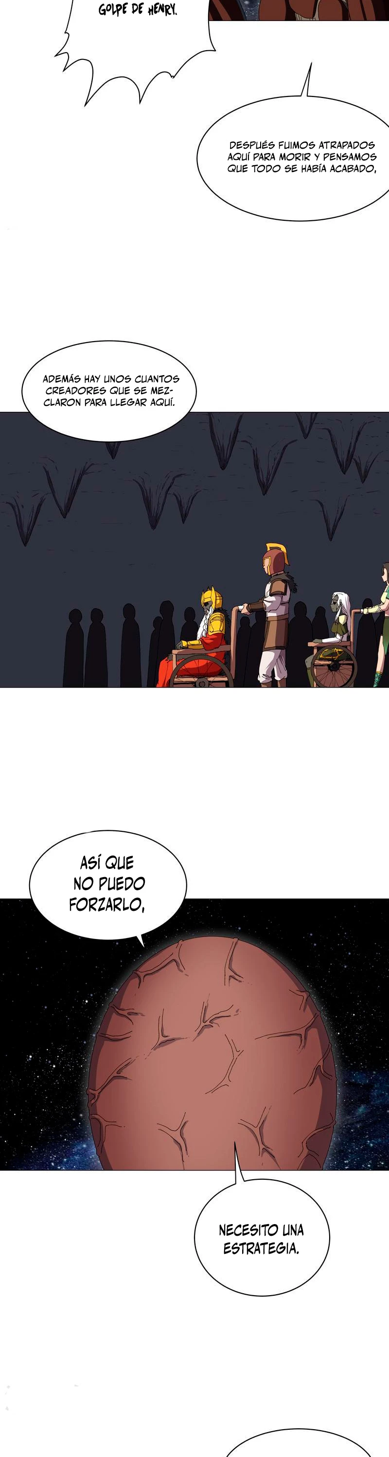 Cultivador Contra La Sociedad De Héroes - Capítulo 197 - Página 6 - LectorTMOo