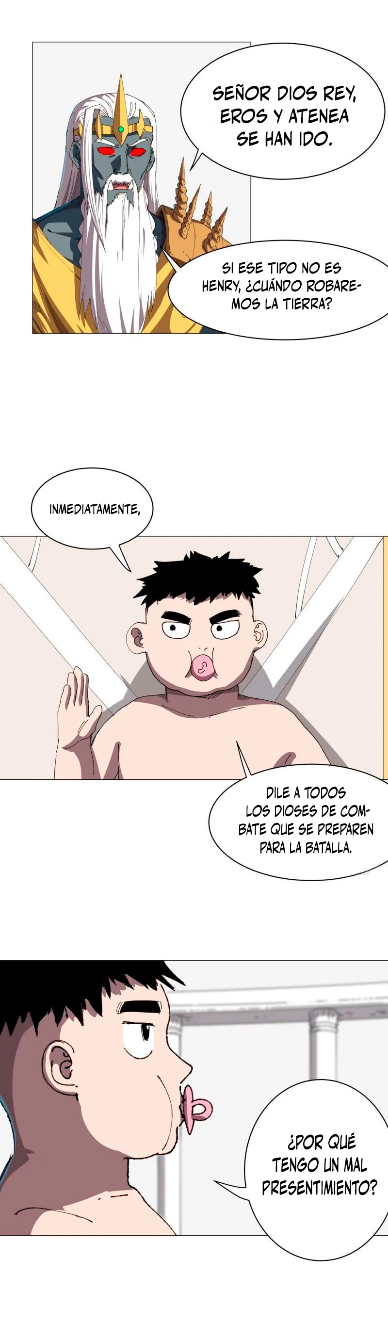 Cultivador Contra La Sociedad De Héroes - Capítulo 201 - Página 3 - LectorTMOo