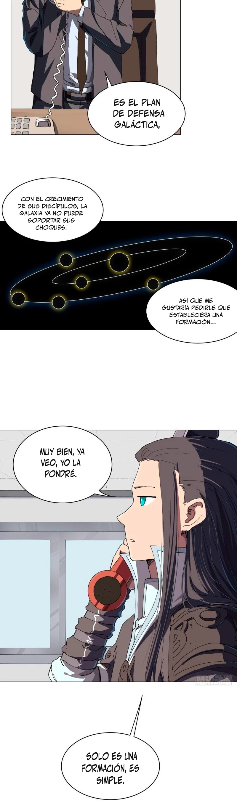 Cultivador Contra La Sociedad De Héroes - Capítulo 202 - Página 3 - LectorTMOo