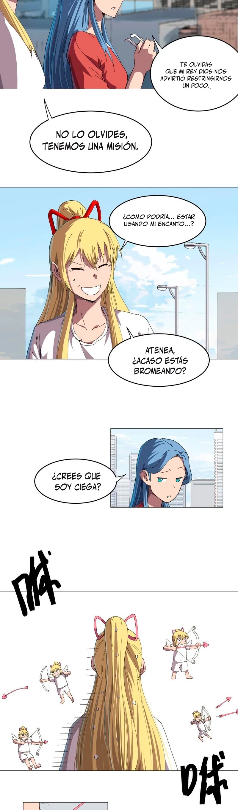 Cultivador Contra La Sociedad De Héroes - Capítulo 202 - Página 8 - LectorTMOo