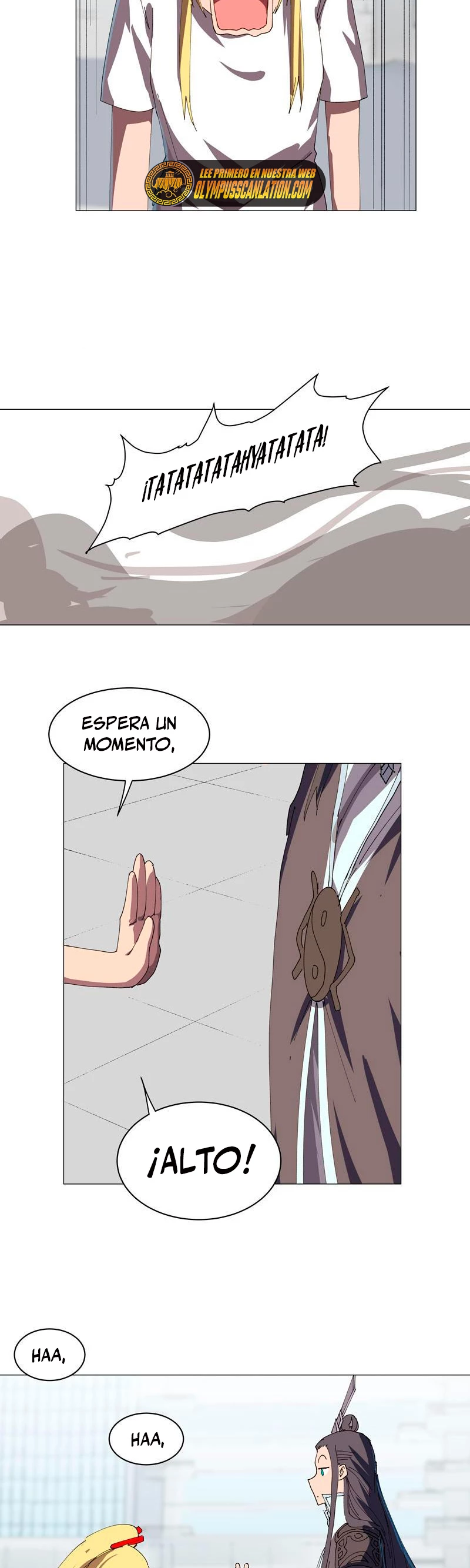 Cultivador Contra La Sociedad De Héroes - Capítulo 203 - Página 13 - LectorTMOo