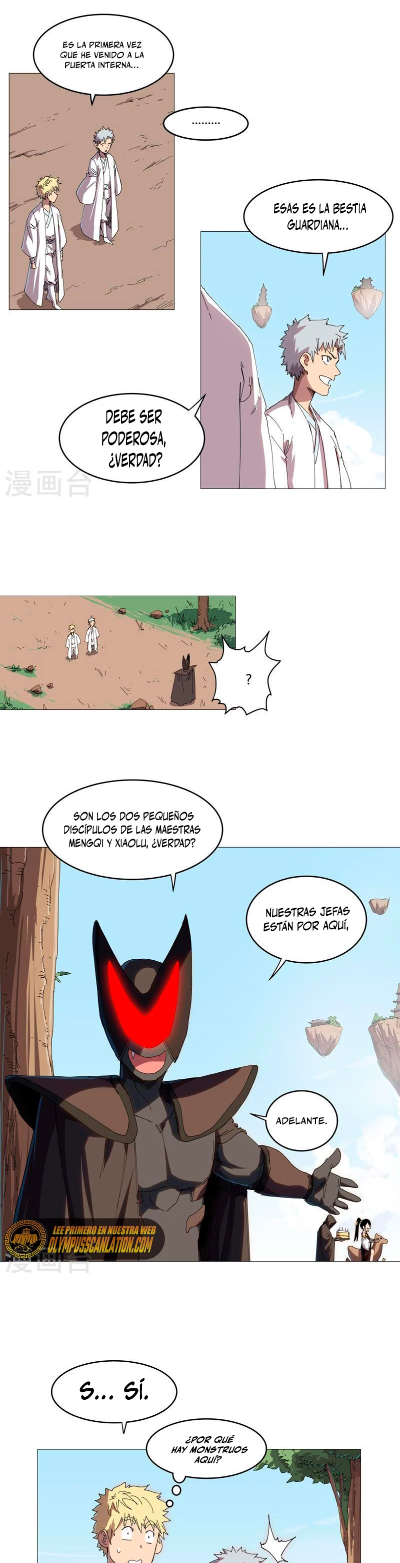 Cultivador Contra La Sociedad De Héroes - Capítulo 205 - Página 4 - LectorTMOo