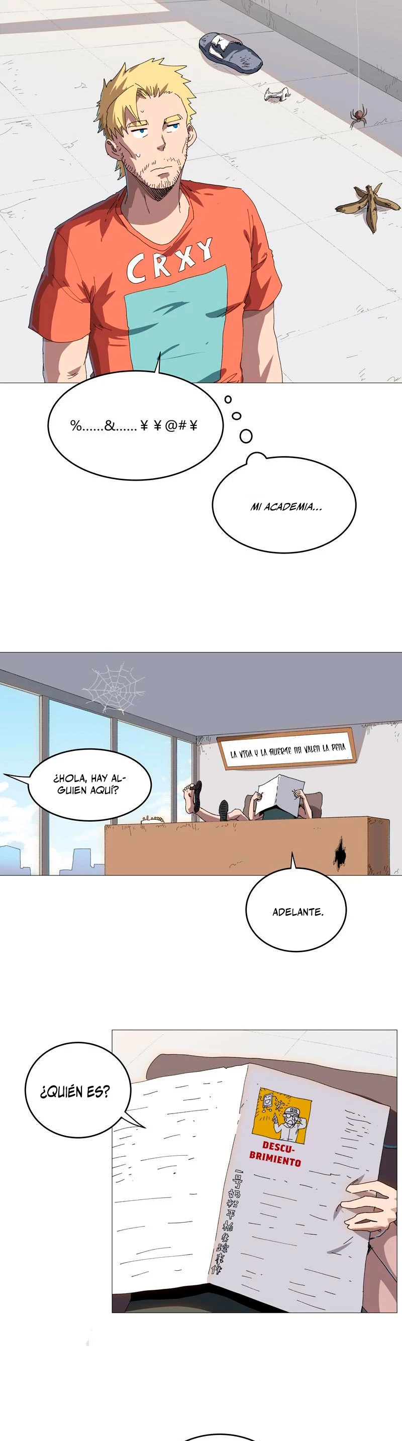 Cultivador Contra La Sociedad De Héroes - Capítulo 209 - Página 4 - LectorTMOo