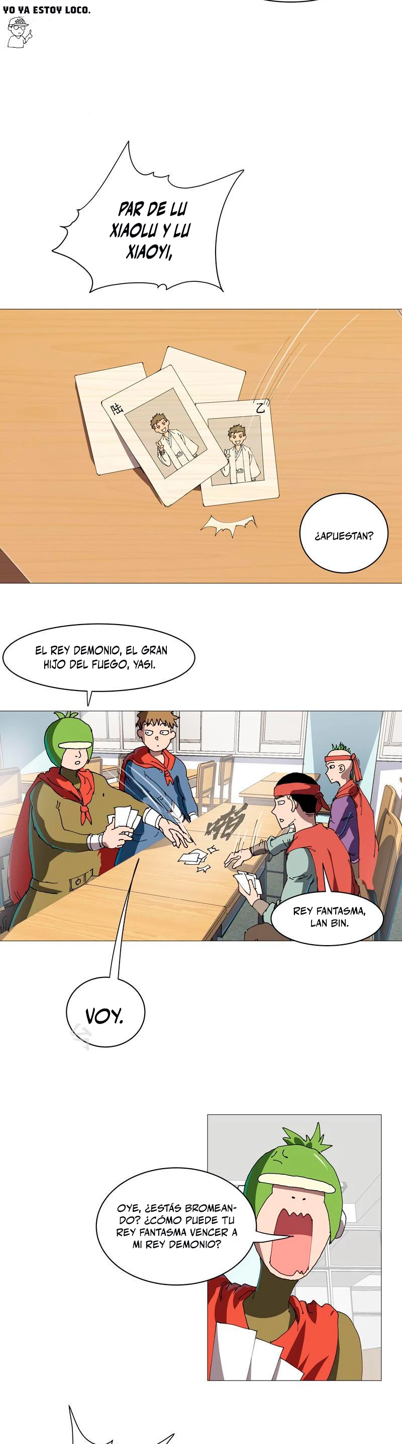 Cultivador Contra La Sociedad De Héroes - Capítulo 209 - Página 10 - LectorTMOo