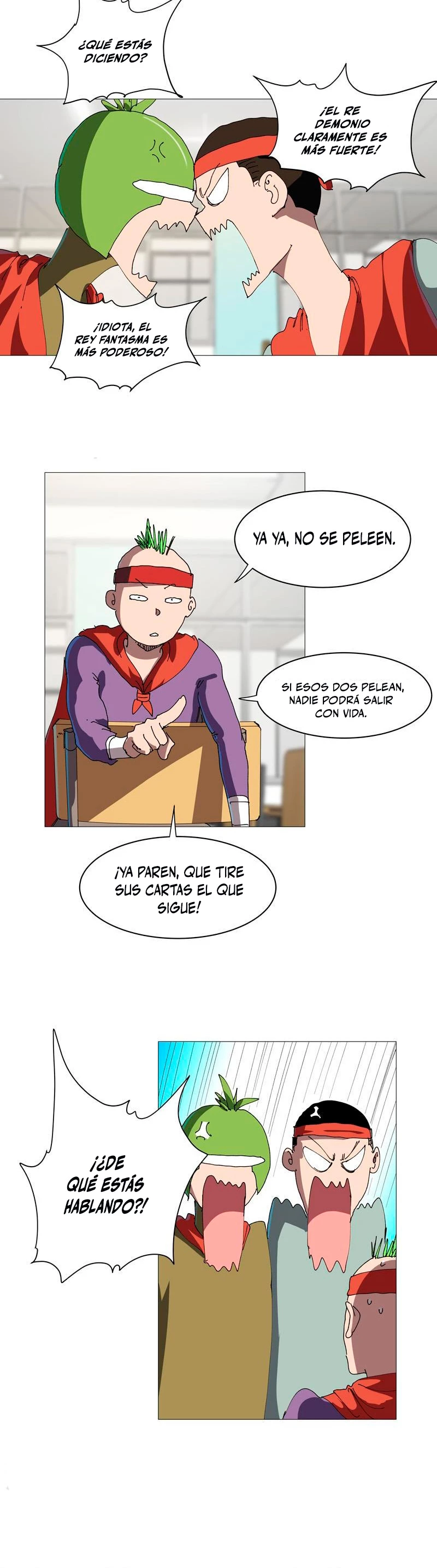 Cultivador Contra La Sociedad De Héroes - Capítulo 209 - Página 11 - LectorTMOo