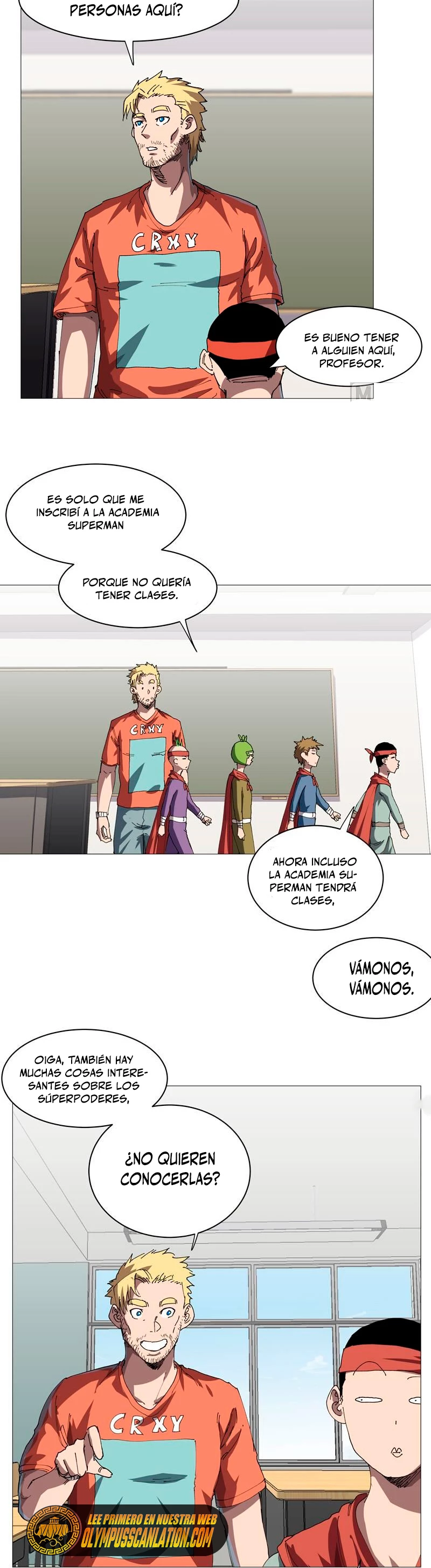 Cultivador Contra La Sociedad De Héroes - Capítulo 210 - Página 3 - LectorTMOo