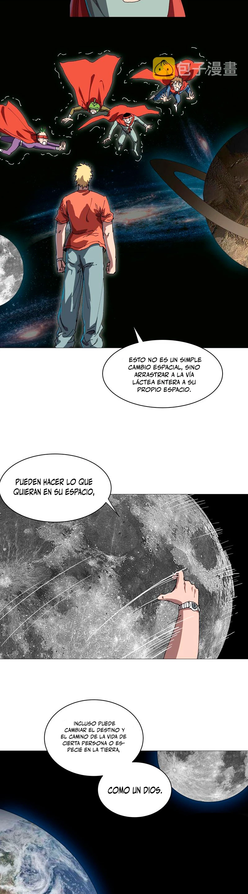 Cultivador Contra La Sociedad De Héroes - Capítulo 210 - Página 6 - LectorTMOo