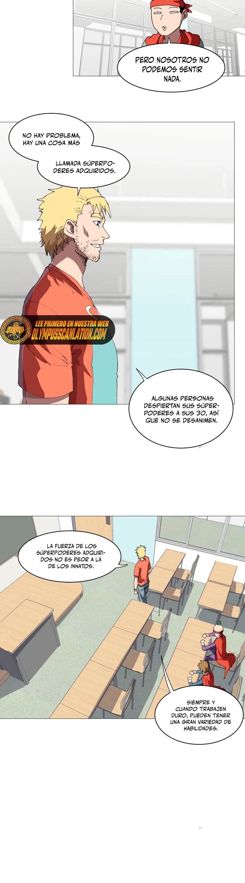 Cultivador Contra La Sociedad De Héroes - Capítulo 210 - Página 11 - LectorTMOo