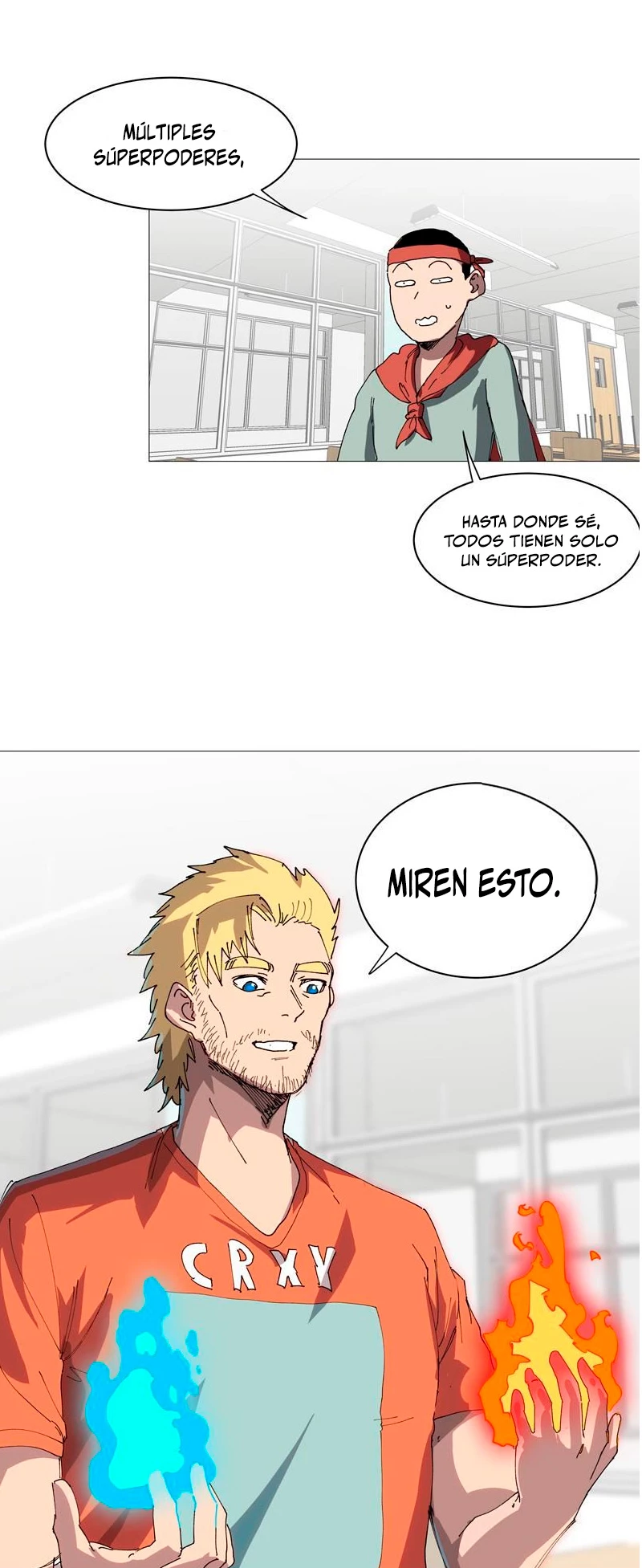 Cultivador Contra La Sociedad De Héroes - Capítulo 210 - Página 12 - LectorTMOo