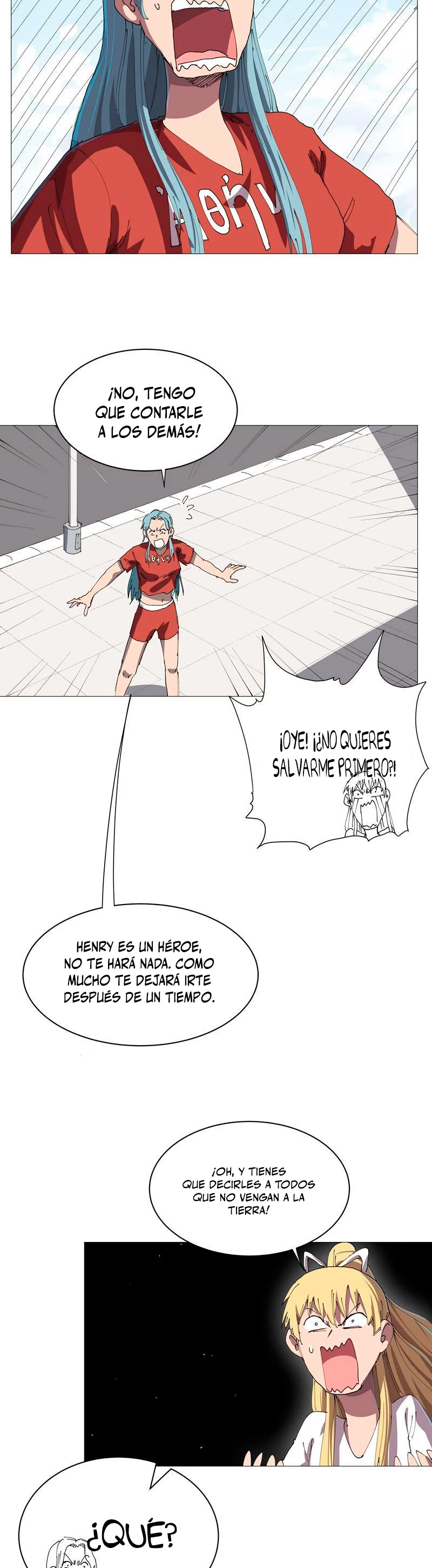 Cultivador Contra La Sociedad De Héroes - Capítulo 211 - Página 10 - LectorTMOo