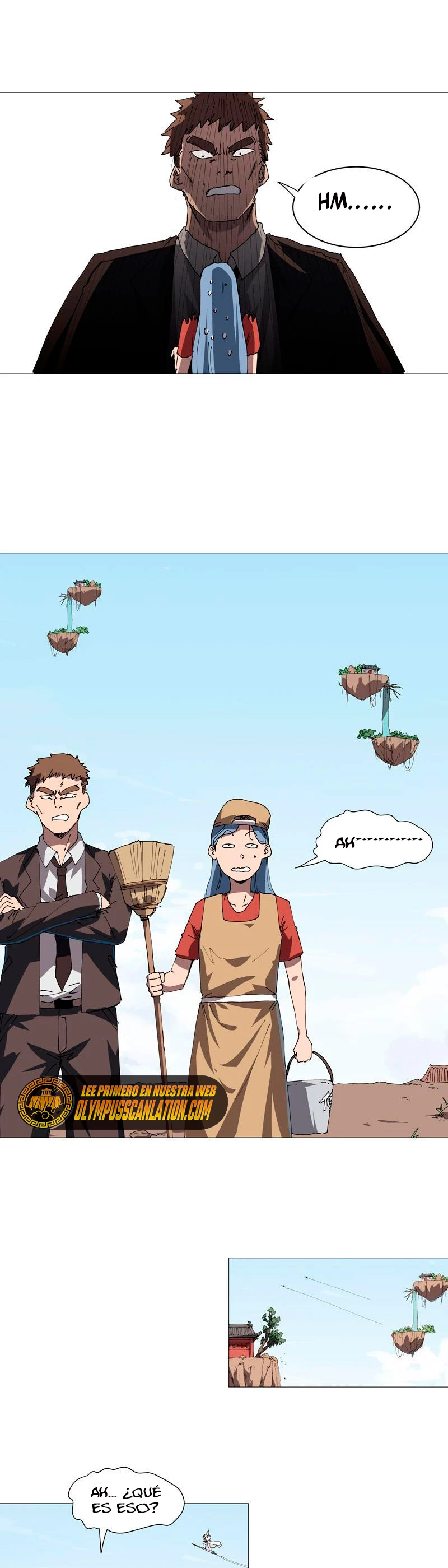 Cultivador Contra La Sociedad De Héroes - Capítulo 212 - Página 10 - LectorTMOo