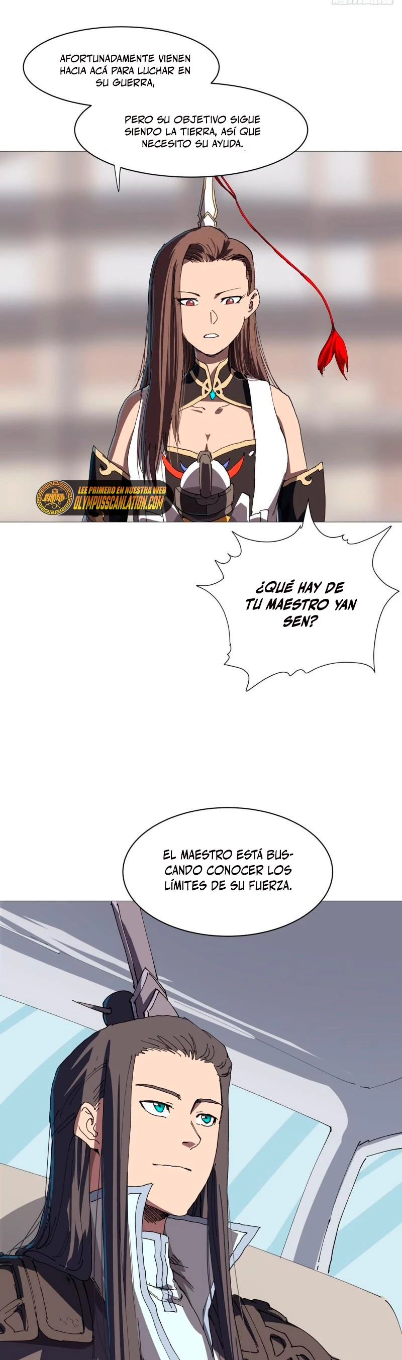 Cultivador Contra La Sociedad De Héroes - Capítulo 214 - Página 4 - LectorTMOo