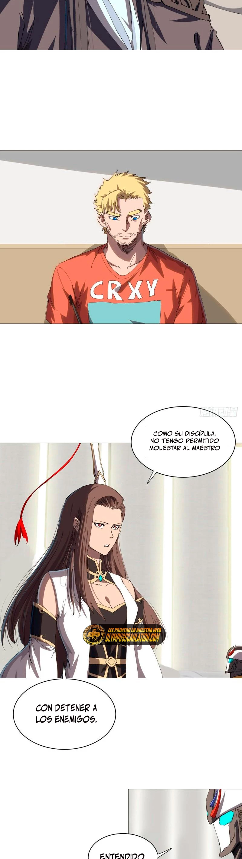 Cultivador Contra La Sociedad De Héroes - Capítulo 214 - Página 5 - LectorTMOo