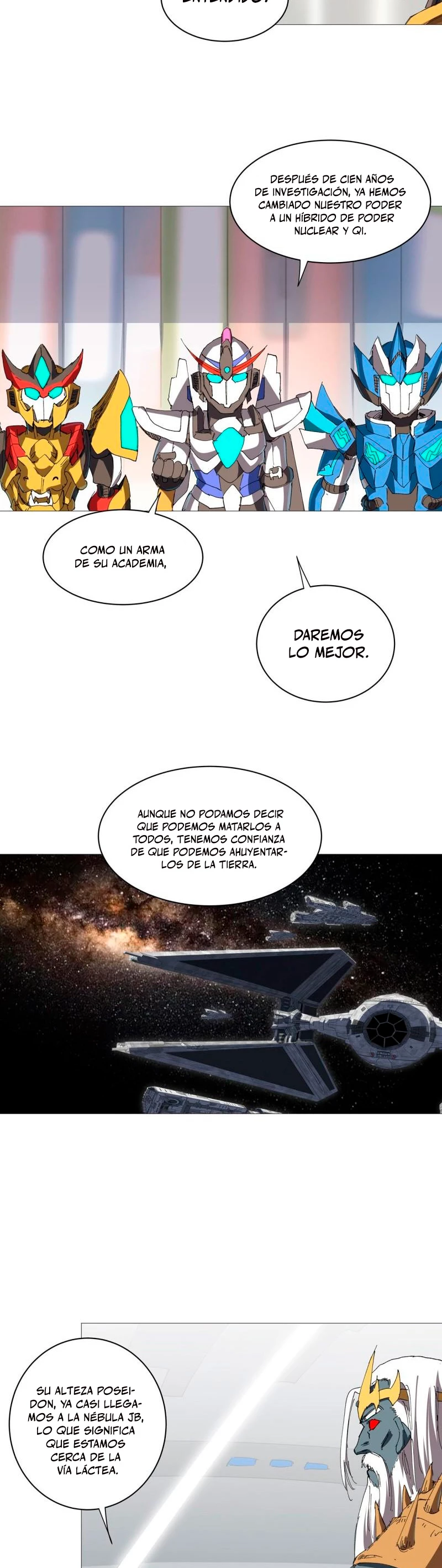 Cultivador Contra La Sociedad De Héroes - Capítulo 214 - Página 6 - LectorTMOo