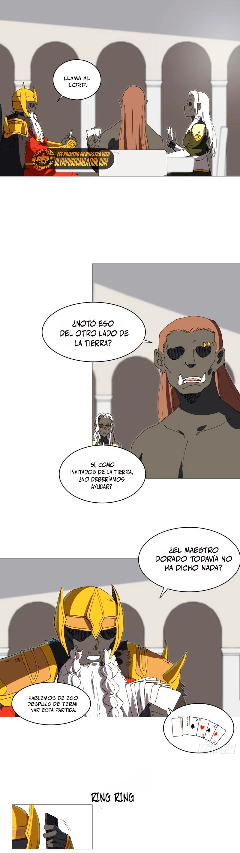 Cultivador Contra La Sociedad De Héroes - Capítulo 214 - Página 11 - LectorTMOo