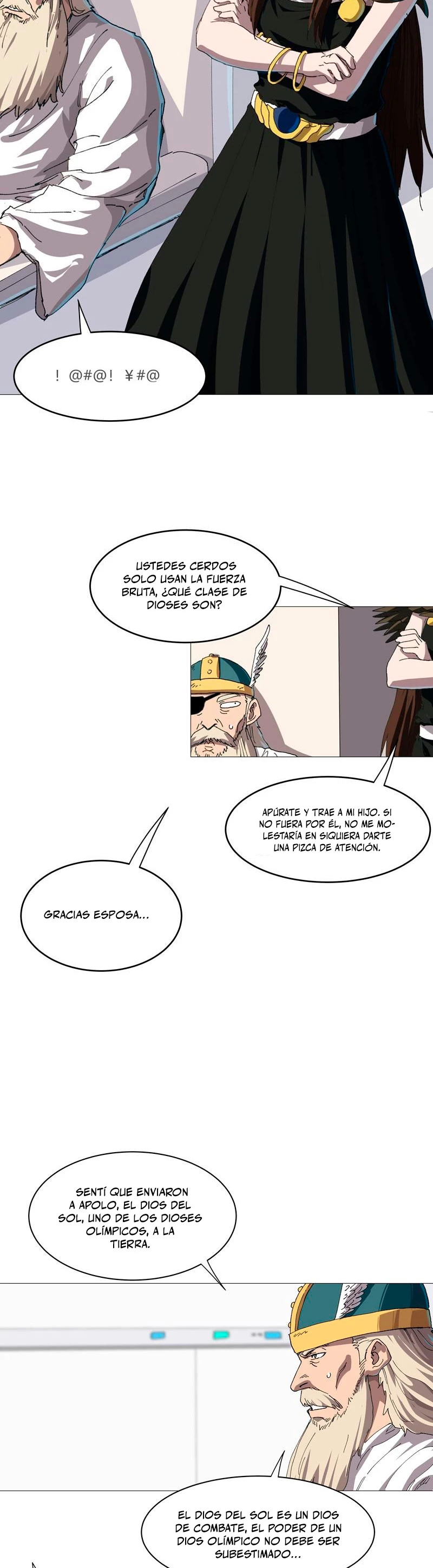 Cultivador Contra La Sociedad De Héroes - Capítulo 216 - Página 8 - LectorTMOo