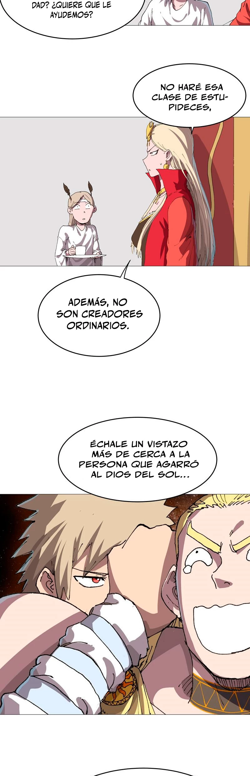 Cultivador Contra La Sociedad De Héroes - Capítulo 219 - Página 4 - LectorTMOo