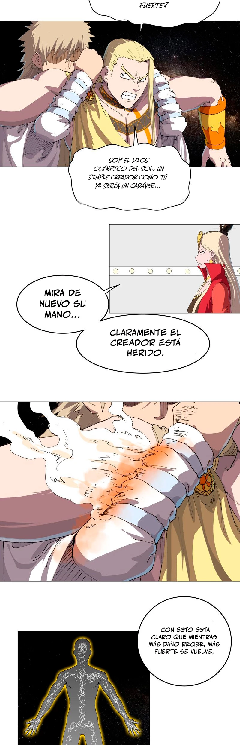 Cultivador Contra La Sociedad De Héroes - Capítulo 219 - Página 6 - LectorTMOo